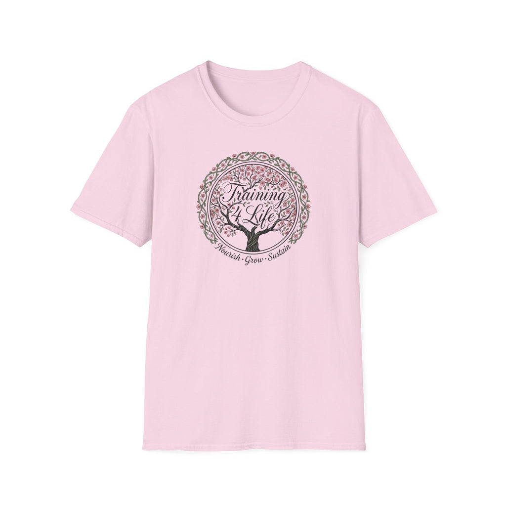 Training 4 life tree T-Shirt