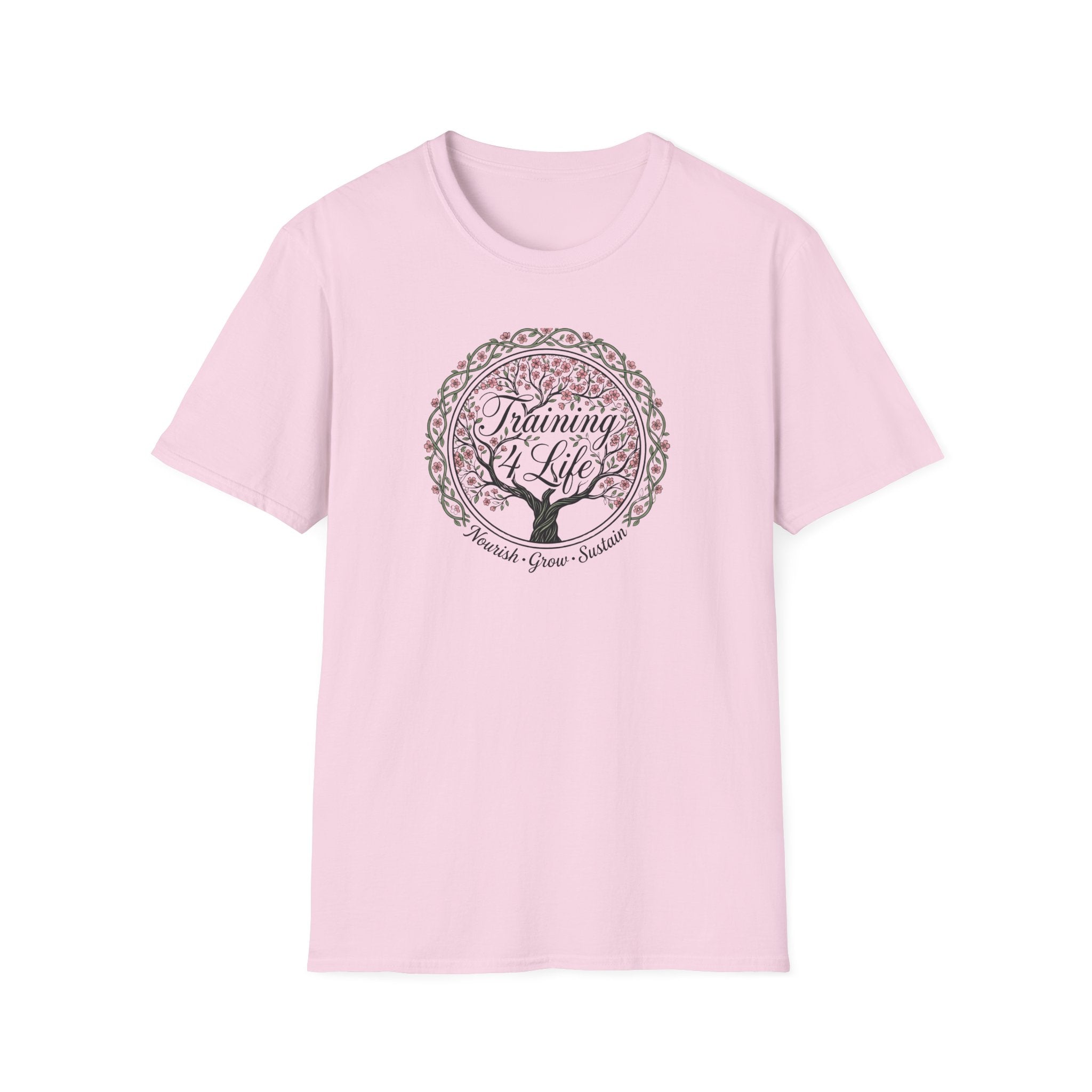 Training 4 life tree T-Shirt