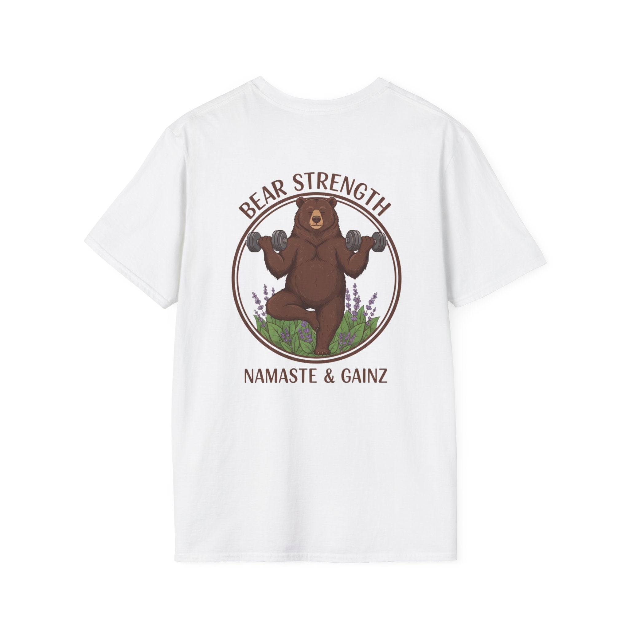 Bear Strength T-Shirt