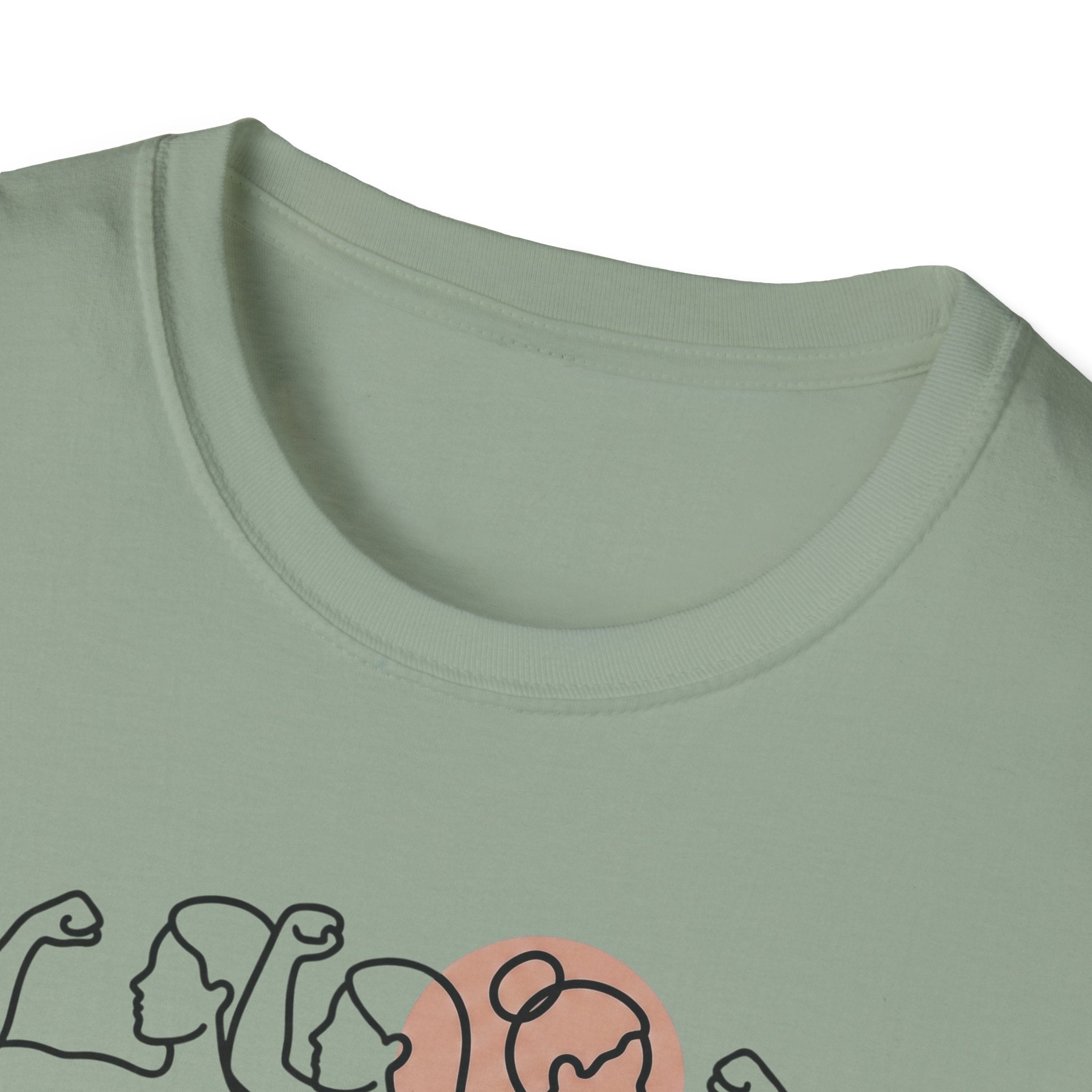 Strong at every Size T-Shirt