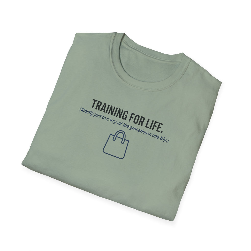 T4L - carry groceries T-Shirt