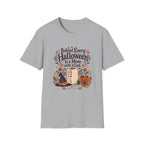 Halloween Mom List T-Shirt