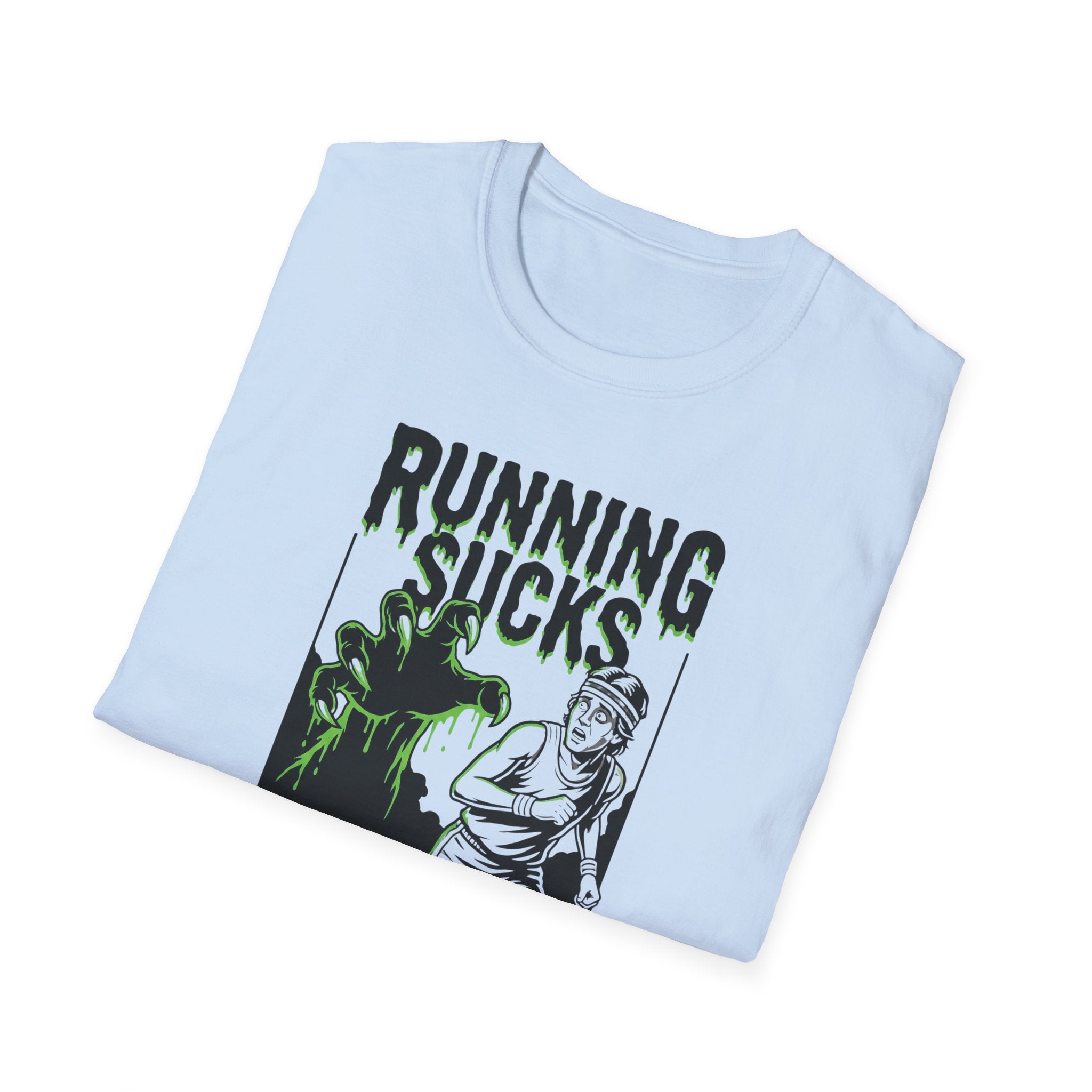 Running Sucks T-Shirt