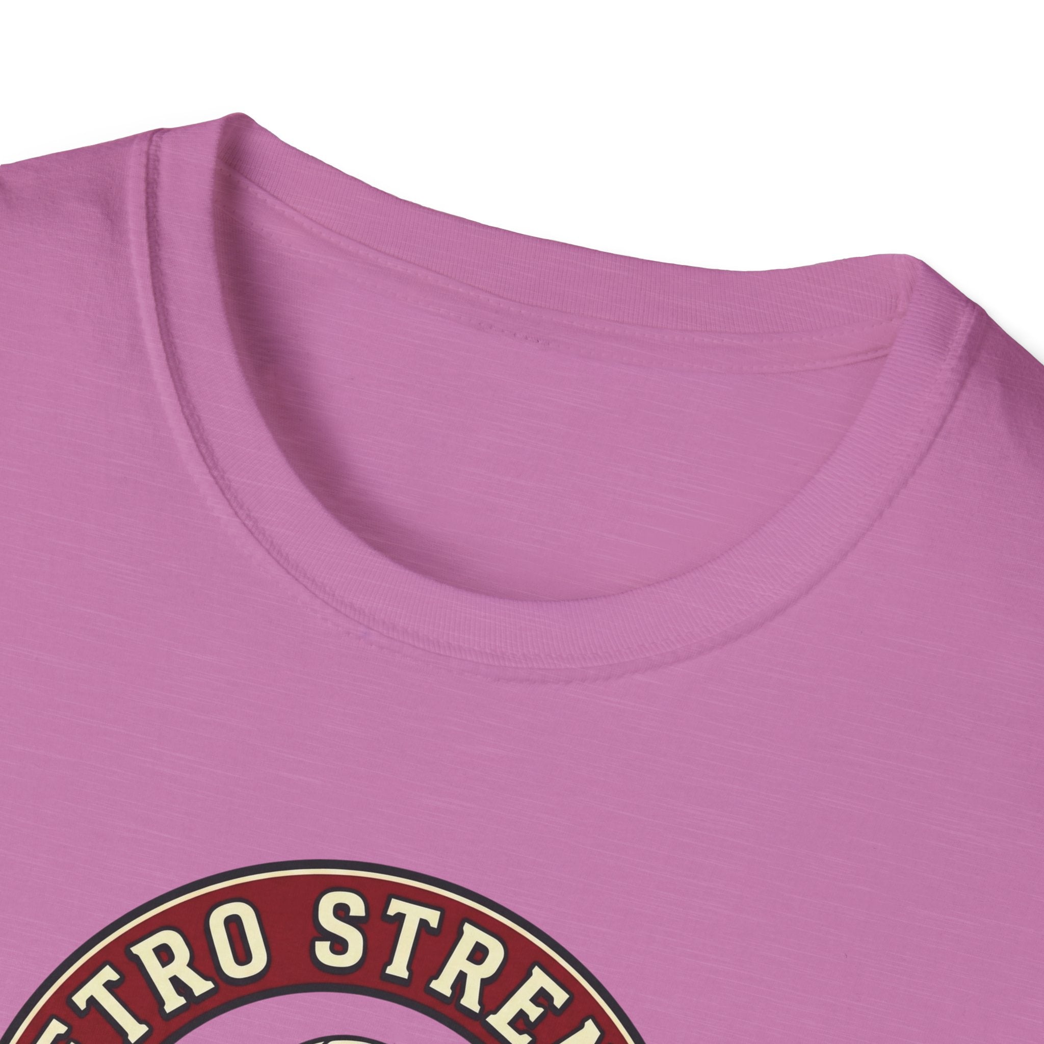 Retro Strength society T-shirt #2