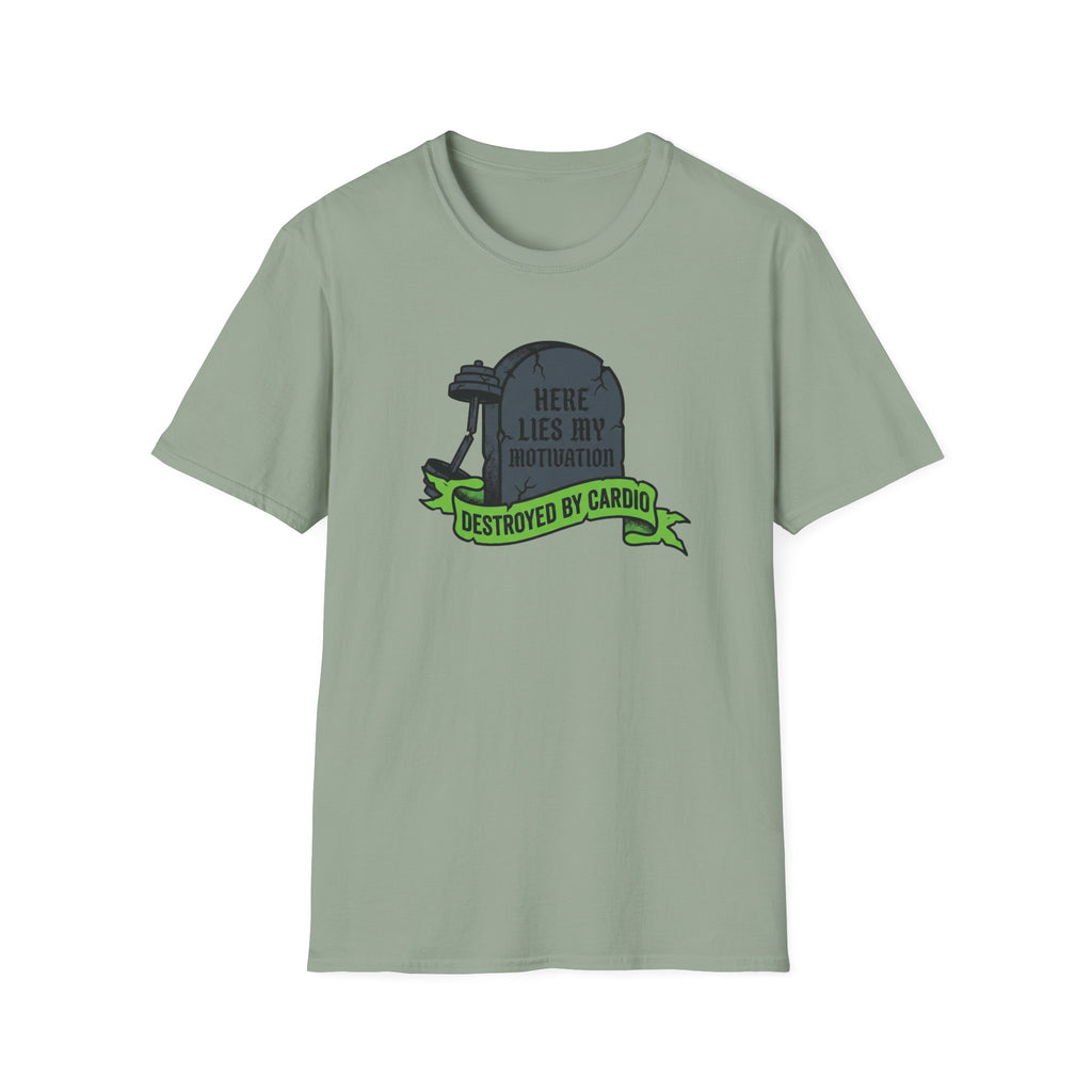 Destroy by Cardio T-Shirt