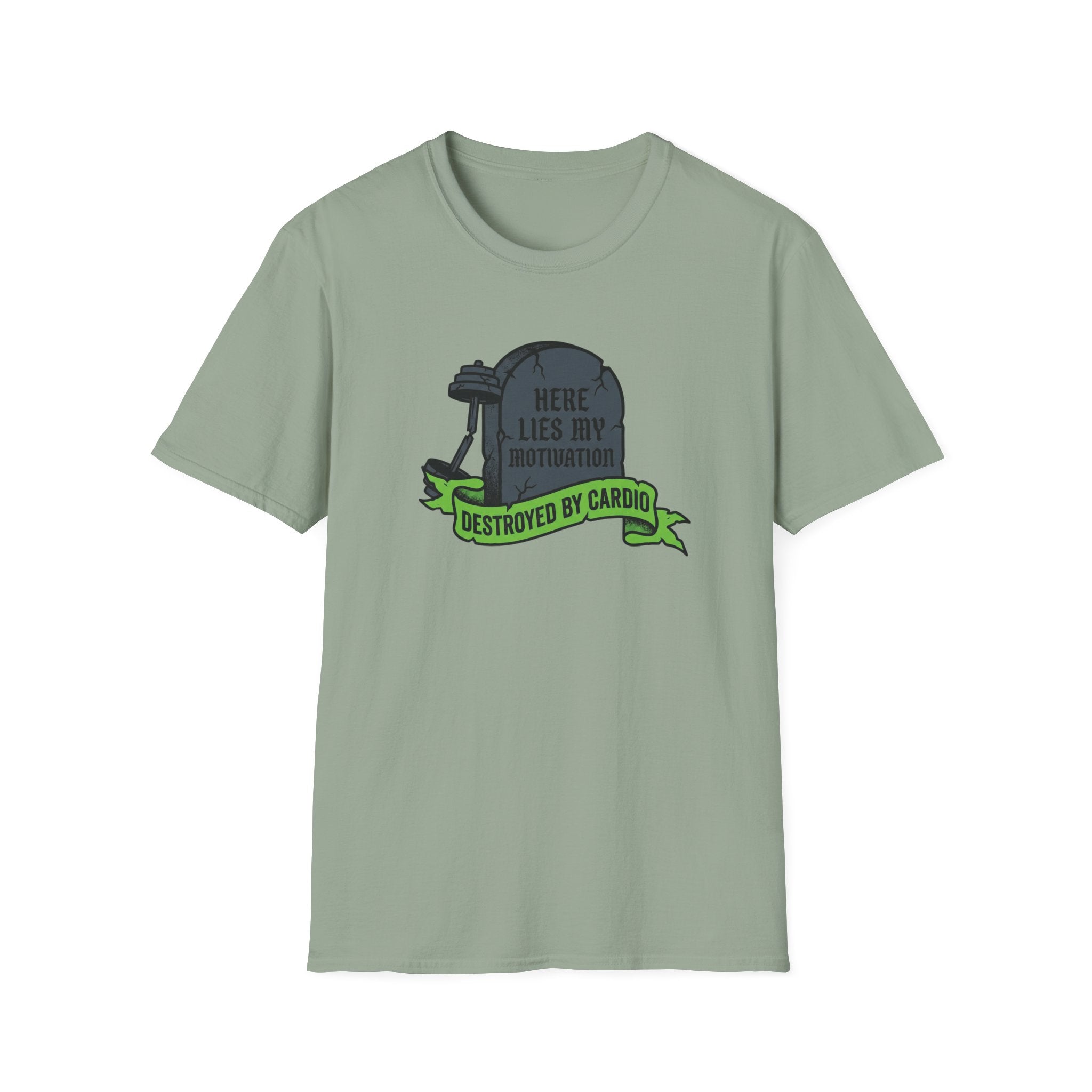 Destroy by Cardio T-Shirt