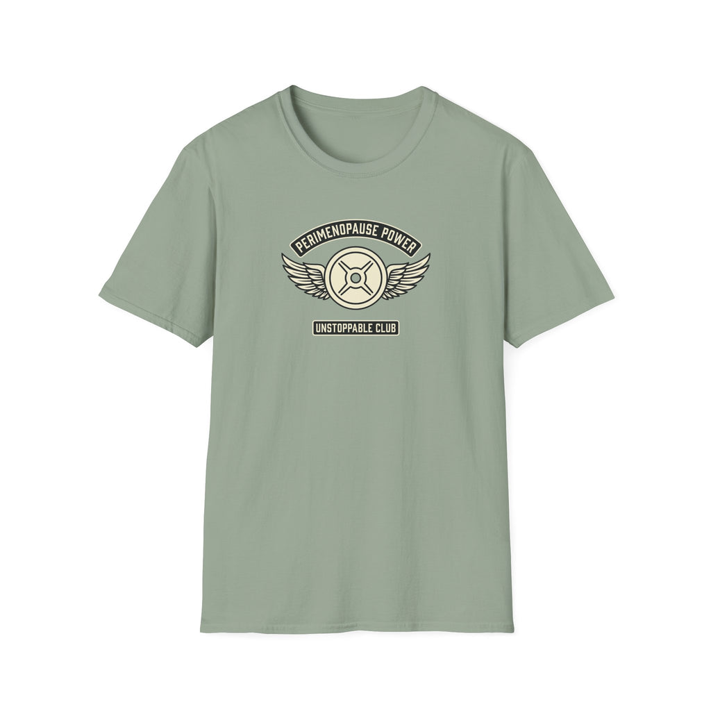 Perimenopause Power T-Shirt #2
