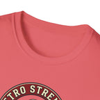Retro Strength society T-shirt #2