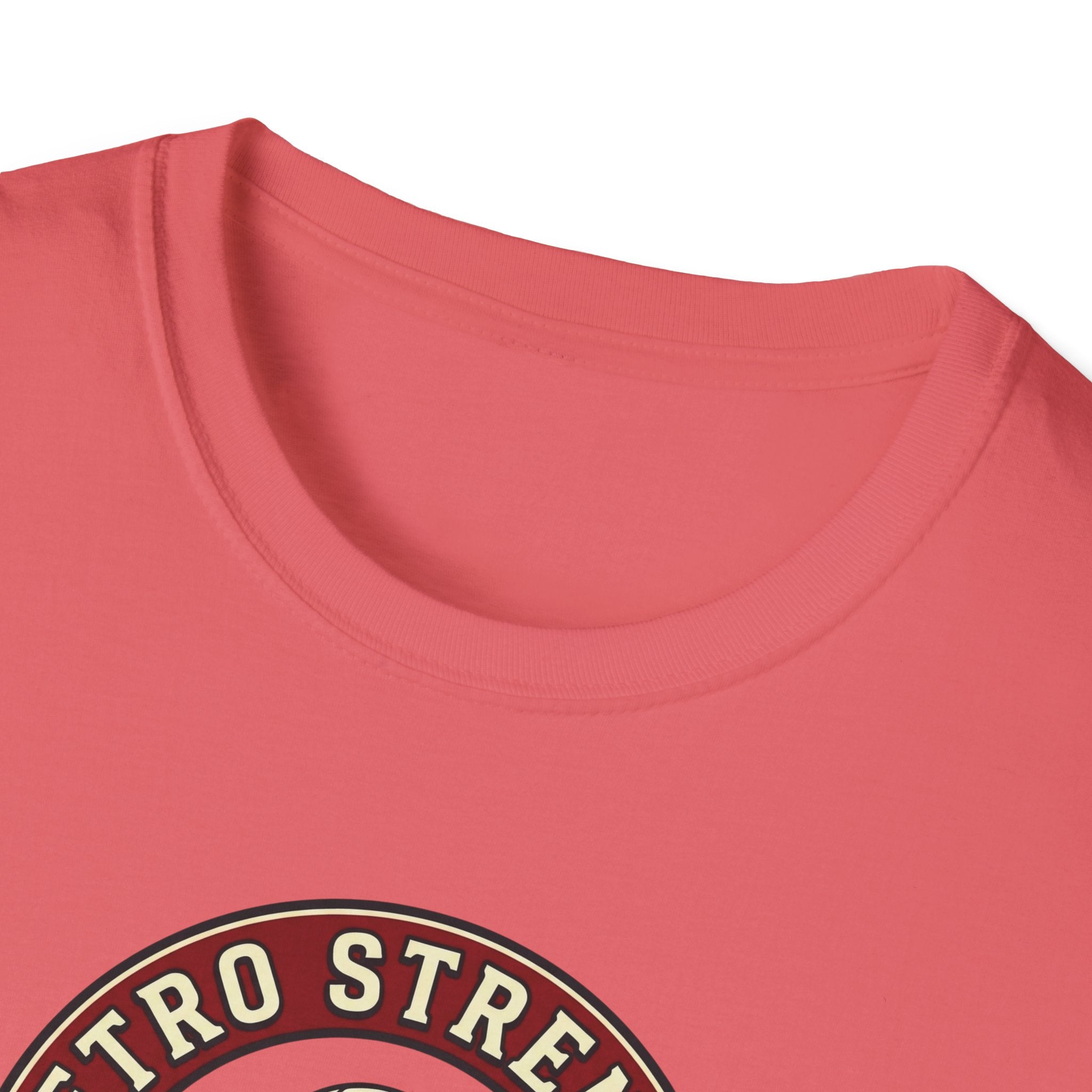 Retro Strength society T-shirt #2