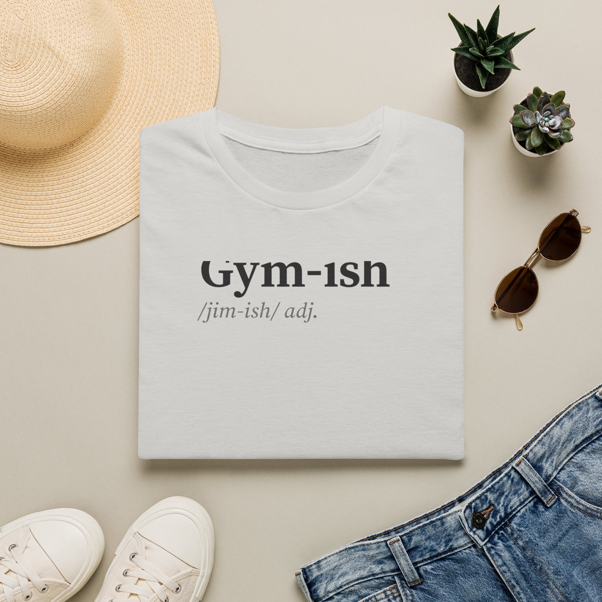 T-Shirt Gym-ish