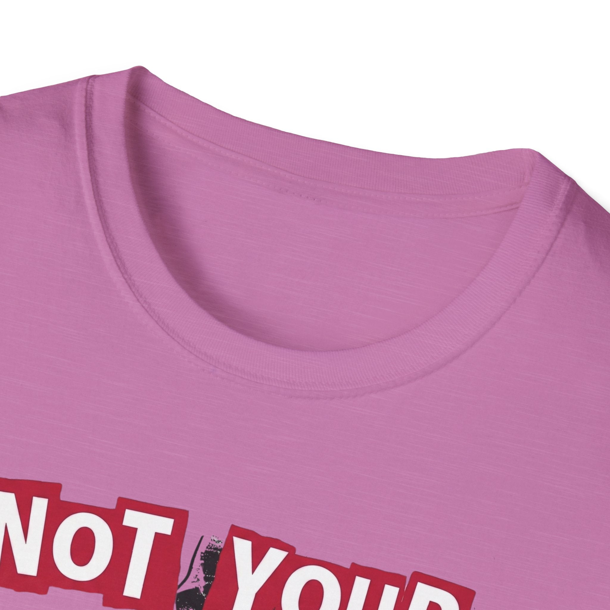 Not Your Sweetheart T-Shirt #2