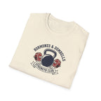 Harmones & Dumbbells T-Shirt