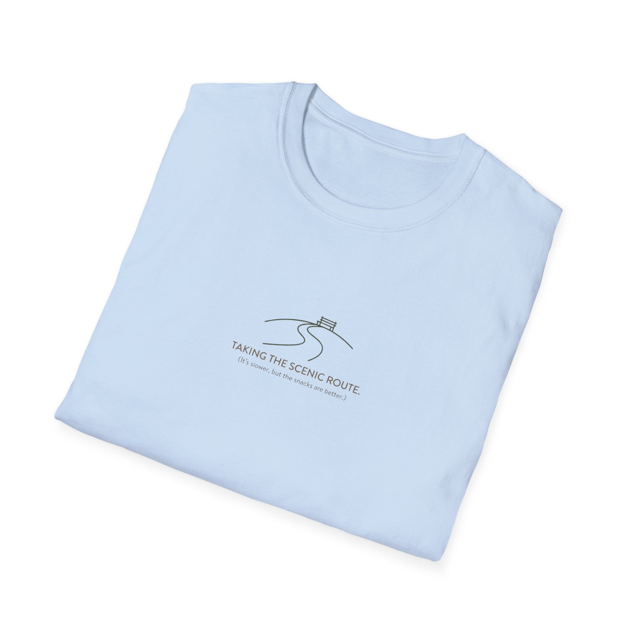 Scenic Route T-Shirt