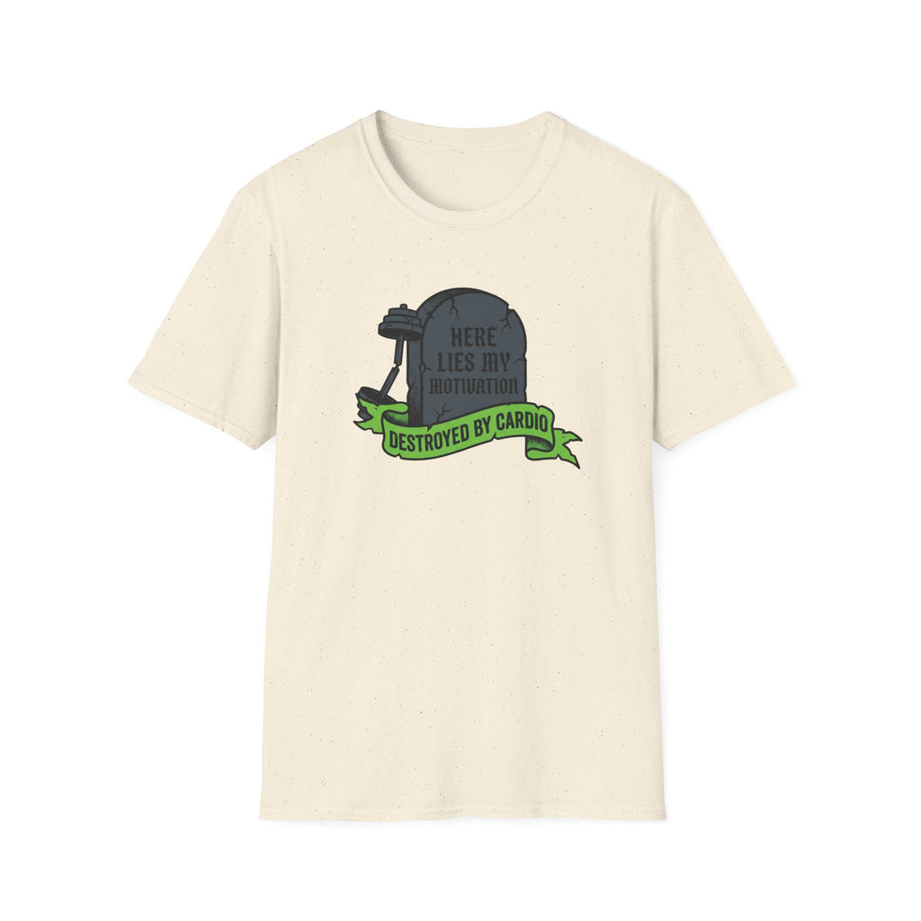 Destroy by Cardio T-Shirt