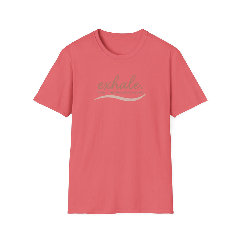 Exhale T-Shirt