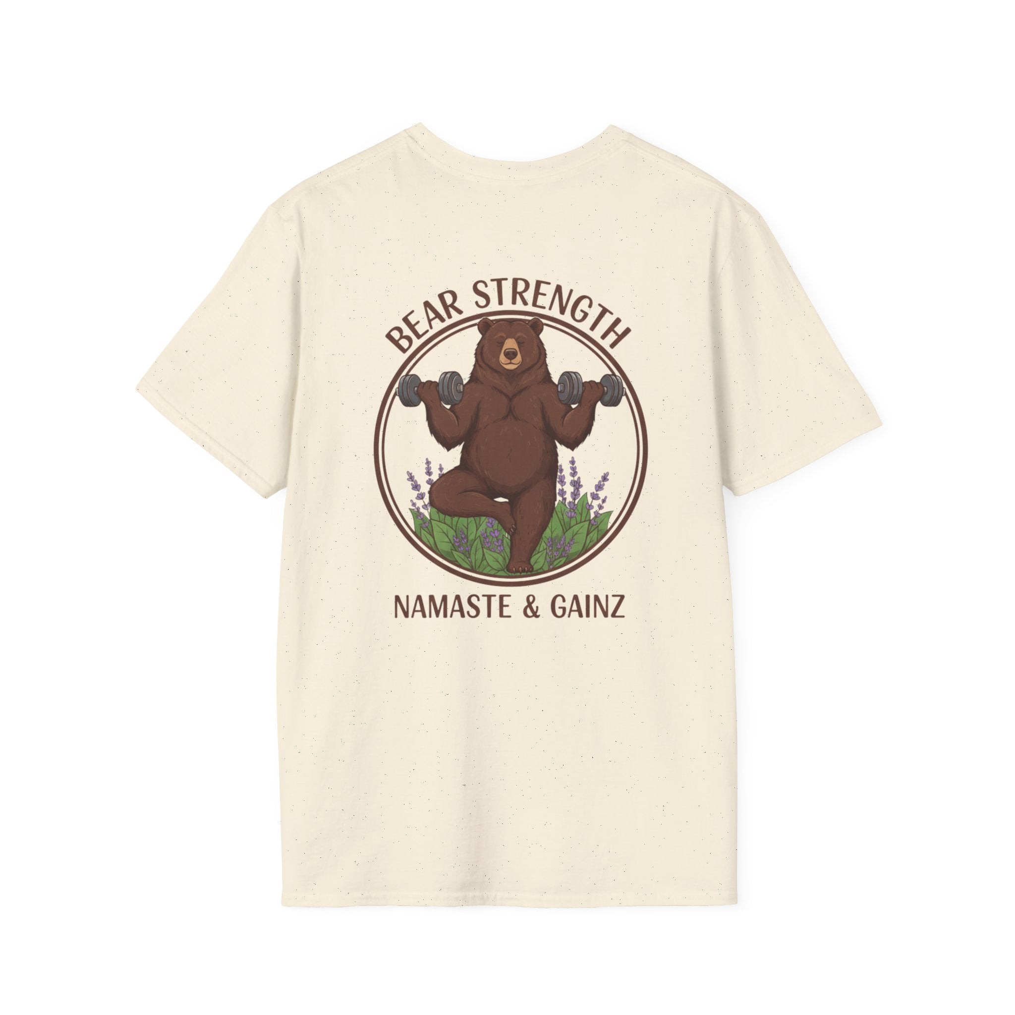 Bear Strength T-Shirt