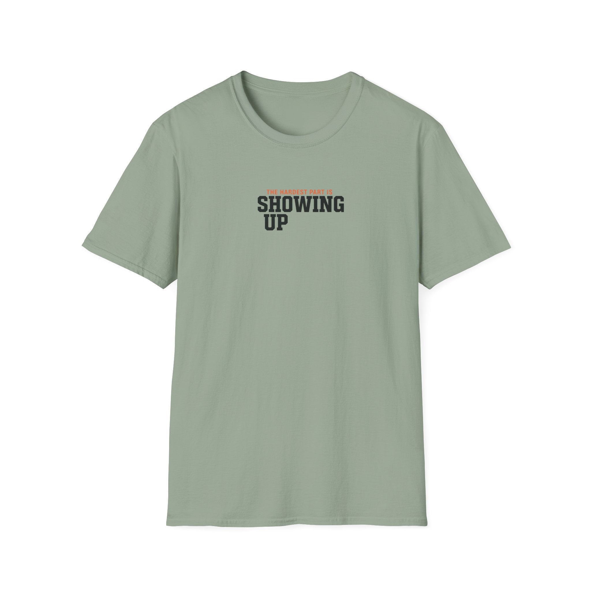 Hardest Par is showing up T-Shirt #2