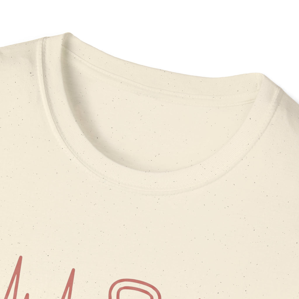 Anxiety Cardio Club  T-Shirt