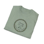 TFL round floral T-Shirt