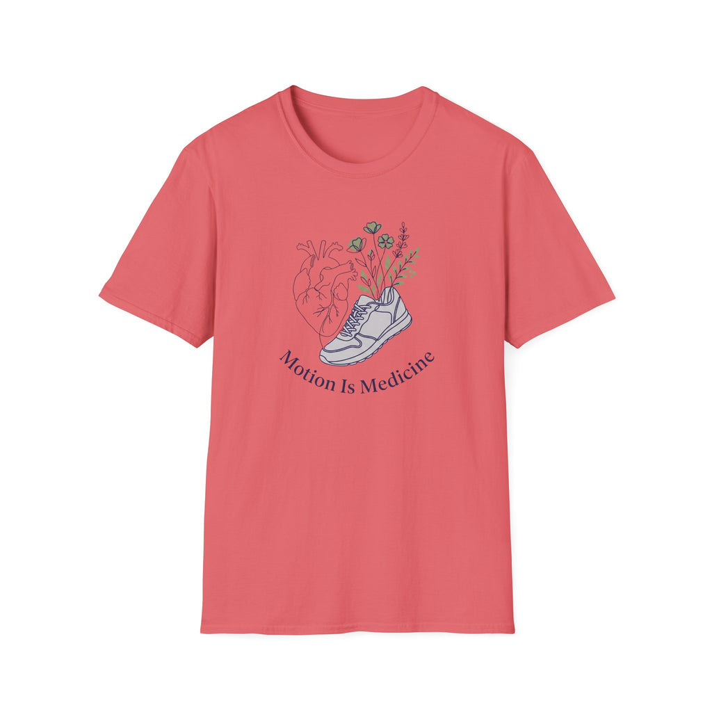 Motion is Medicine T-Shirt