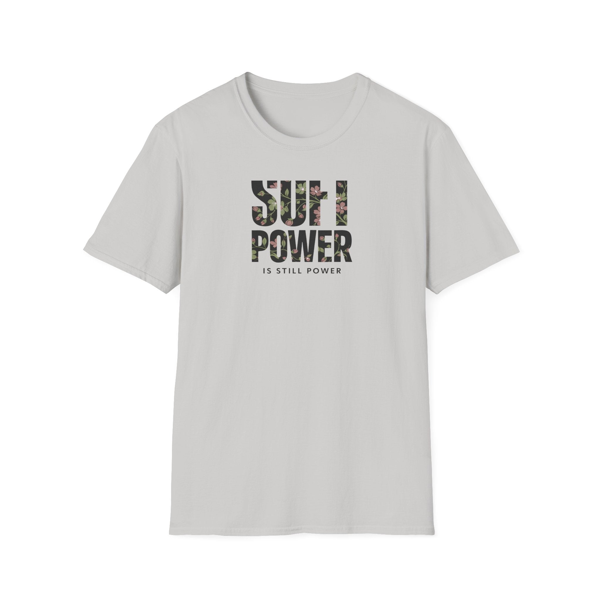 T-Shirt Soft Power 5000