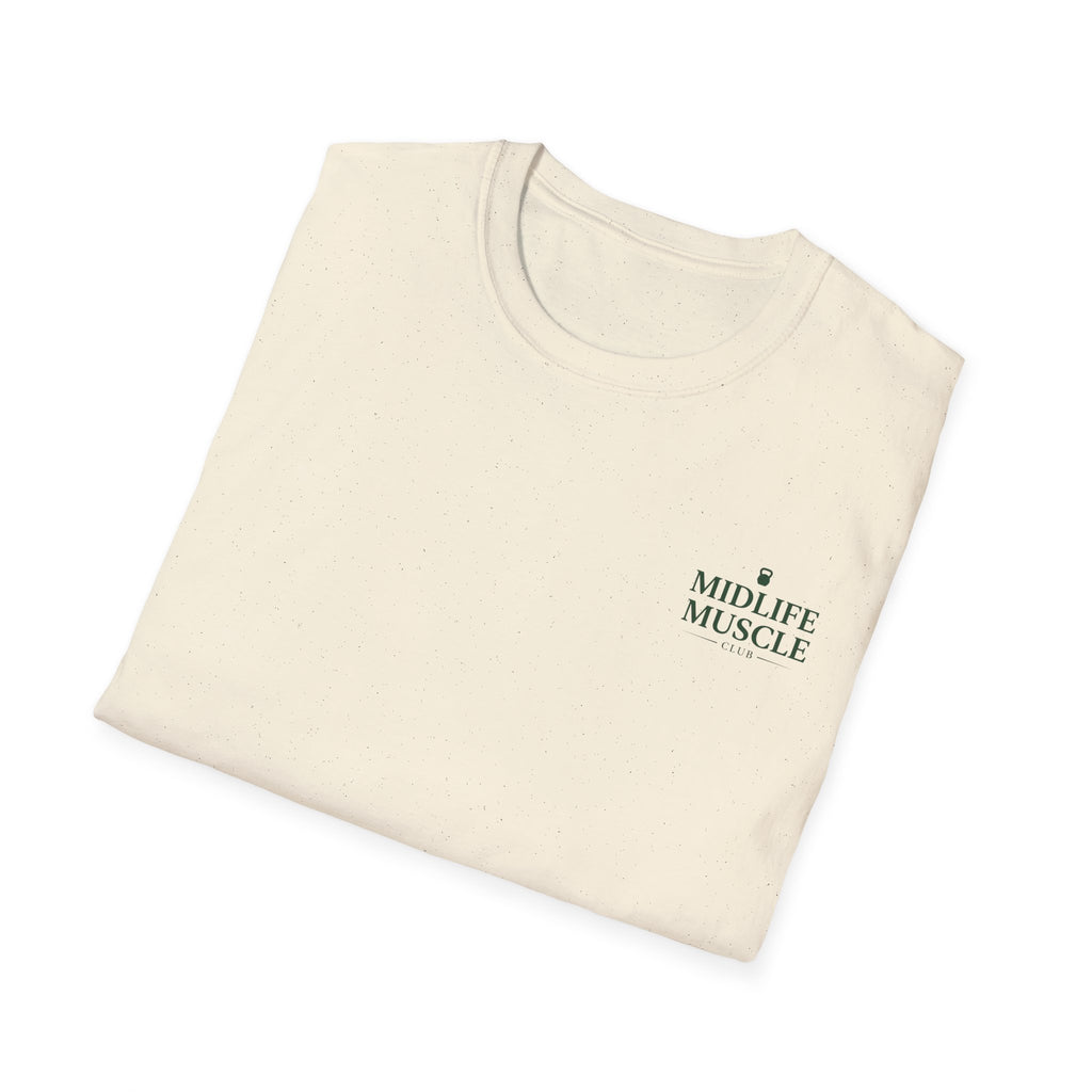 Midlife Muscle Club T-Shirt