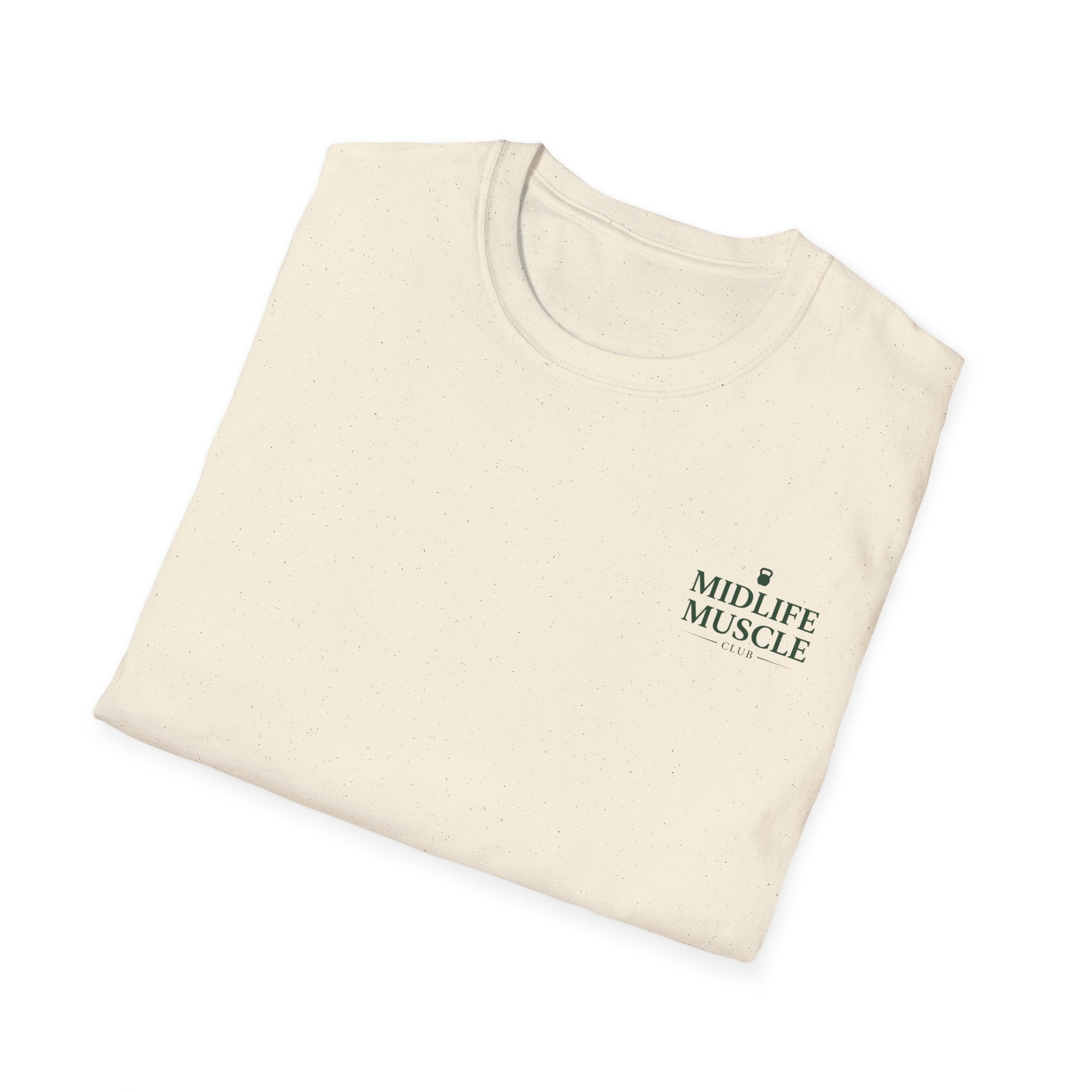 Midlife Muscle Club T-Shirt
