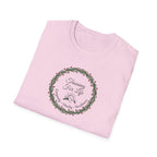 TFL round floral T-Shirt