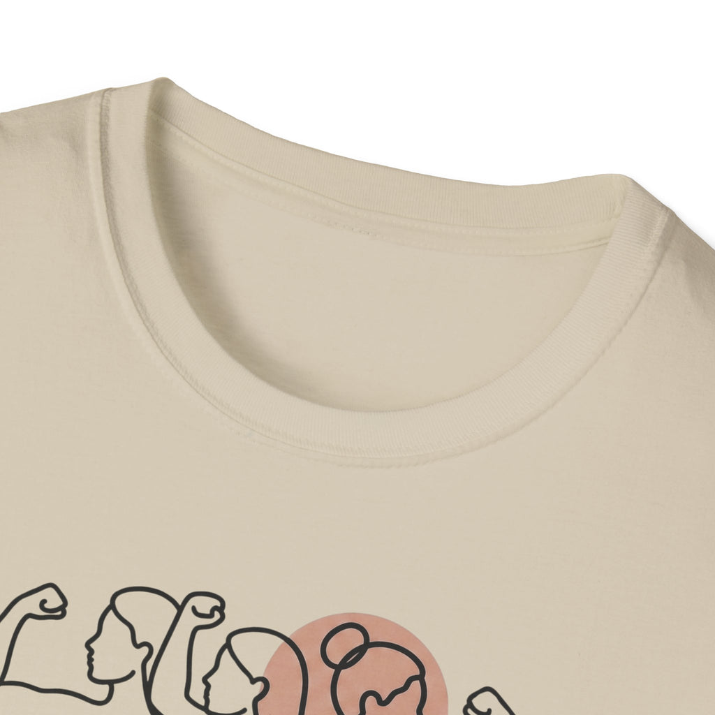 Strong at every Size T-Shirt