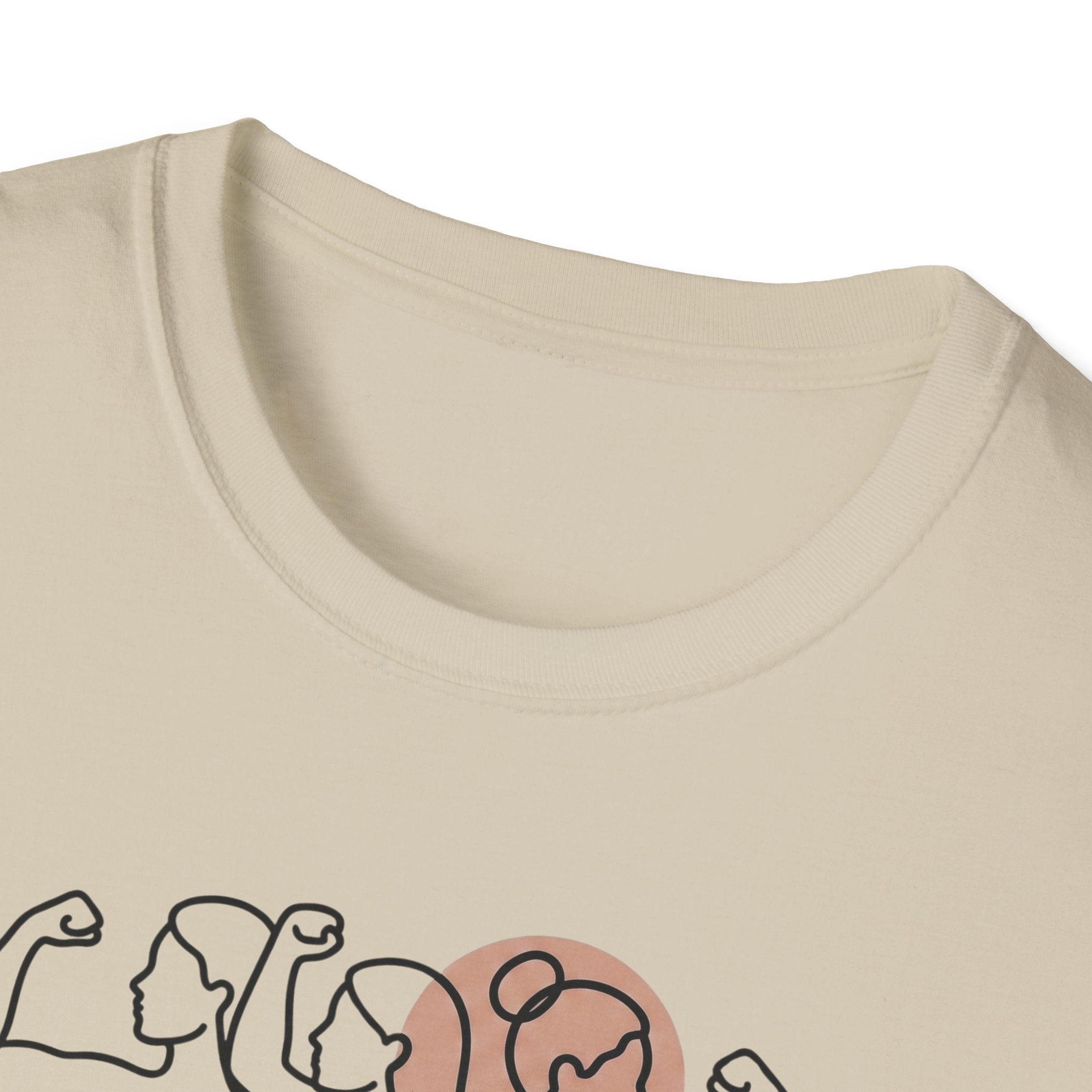 Strong at every Size T-Shirt