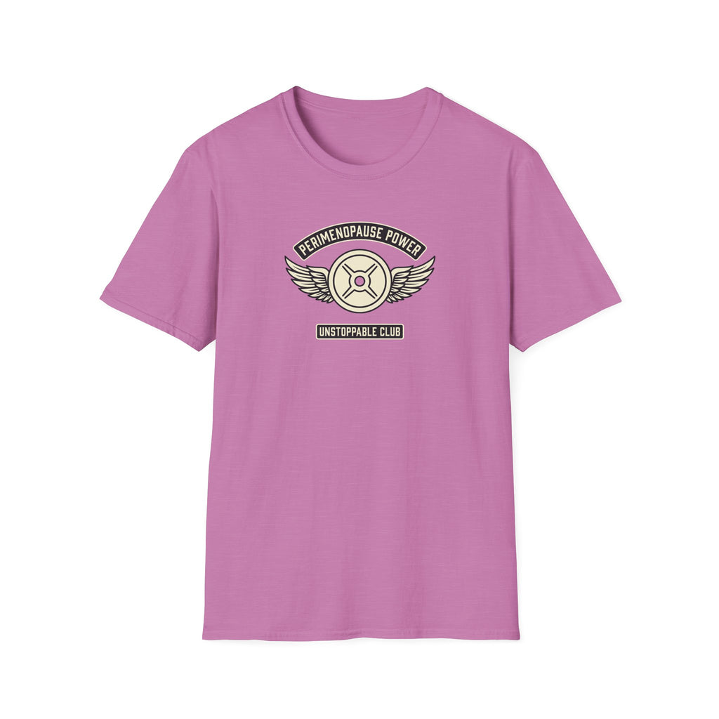 Perimenopause Power T-Shirt #2