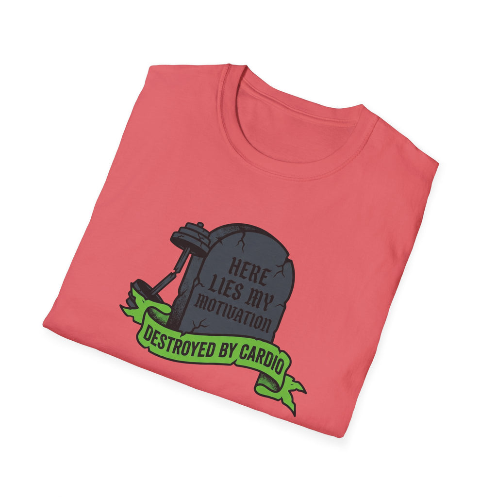 Destroy by Cardio T-Shirt