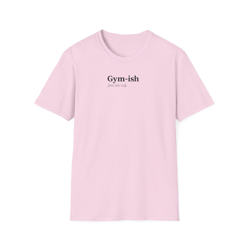Gym-ish T-Shirt