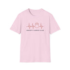 Anxiety Cardio Club  T-Shirt