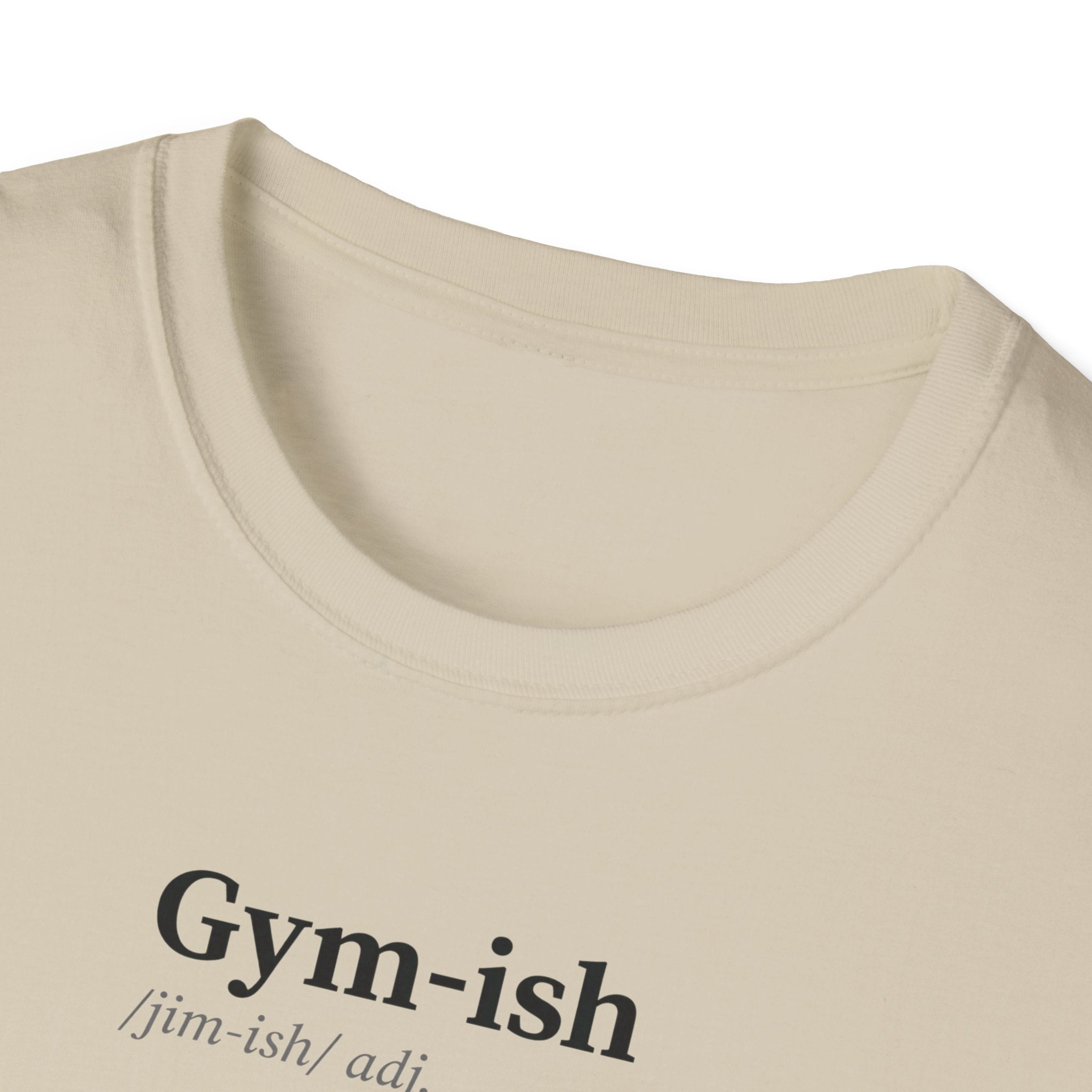Gym-ish T-Shirt