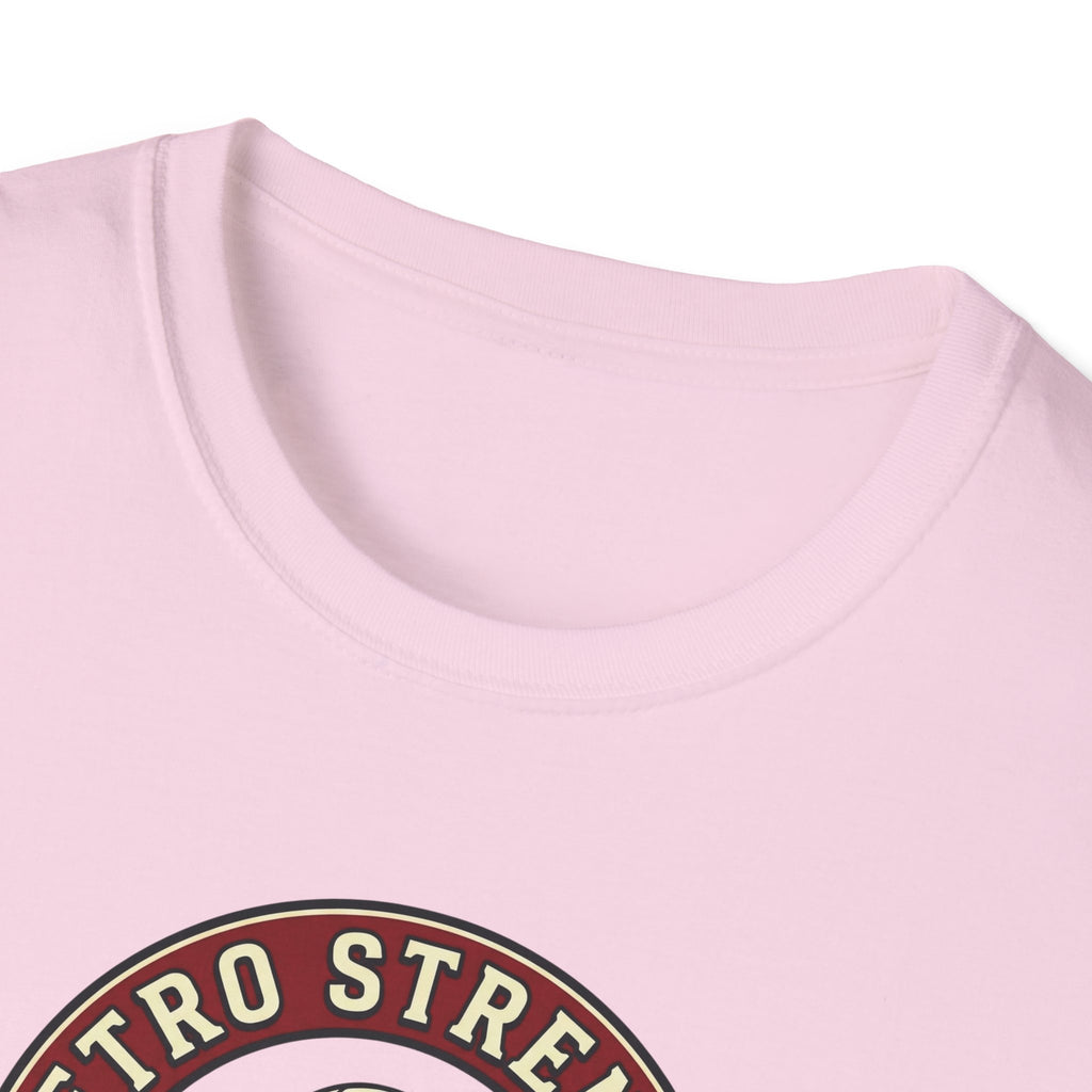 Retro Strength society T-shirt #2