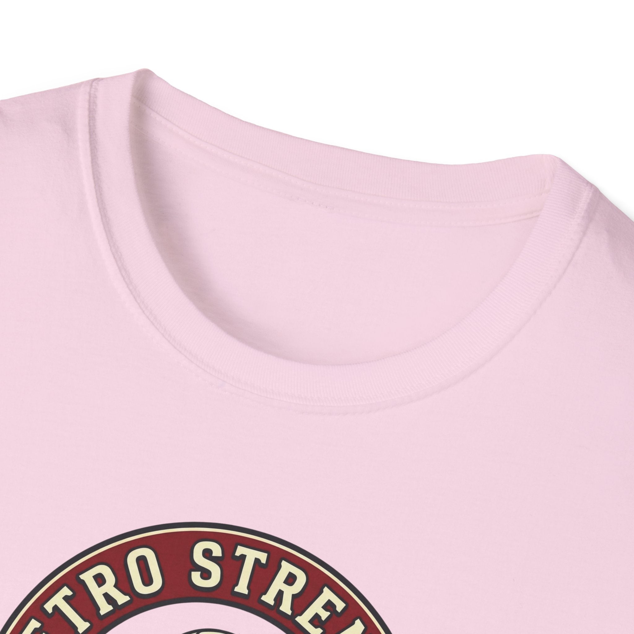 Retro Strength society T-shirt #2