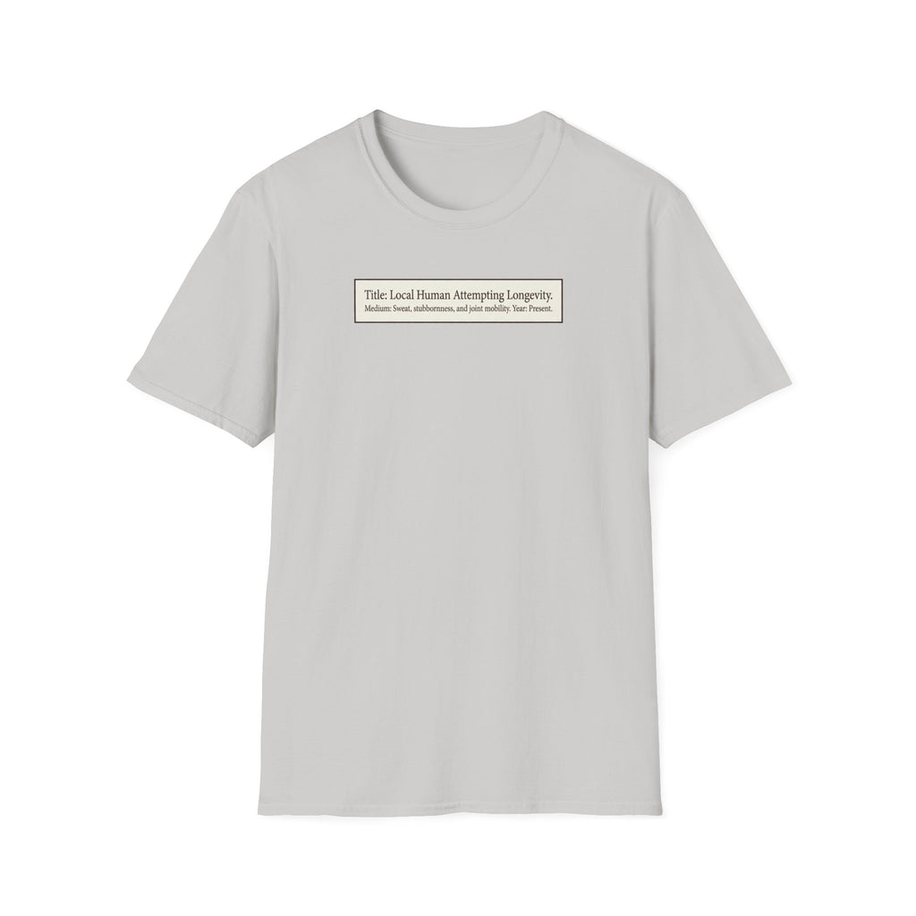 Local Human T-Shirt