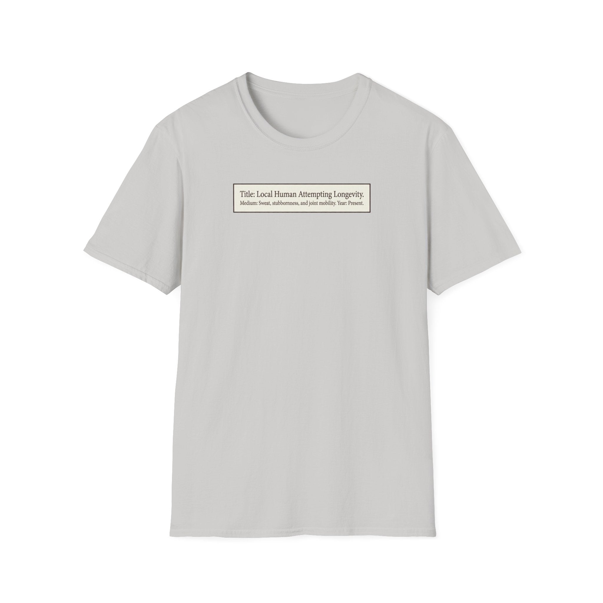 Local Human T-Shirt