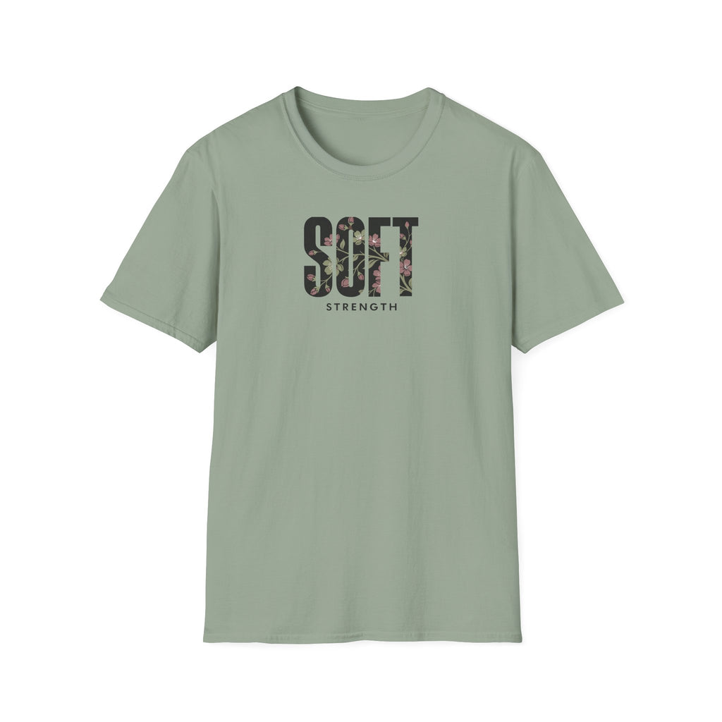 T-Shirt Soft Strength 5000