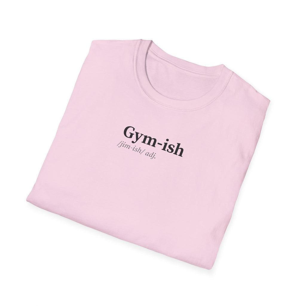 Gym-ish T-Shirt