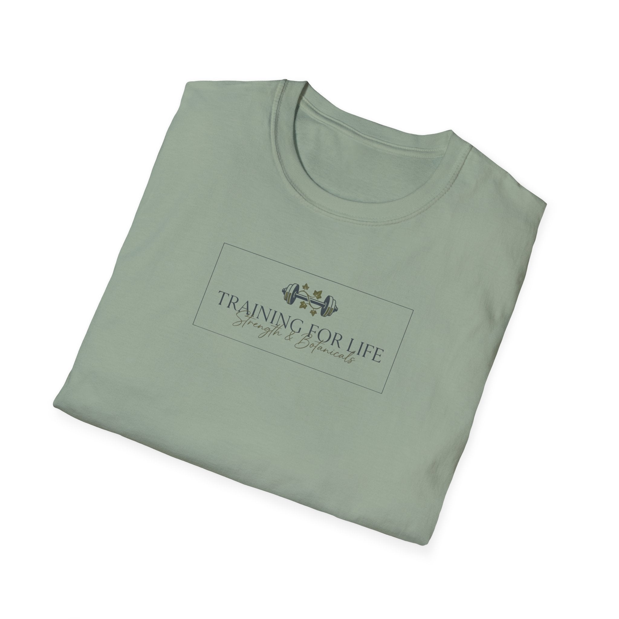 Strength and botanicals T-Shirt
