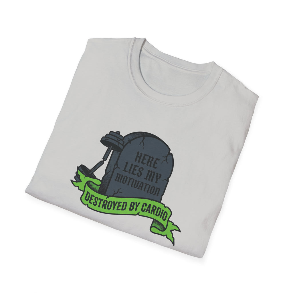 Destroy by Cardio T-Shirt