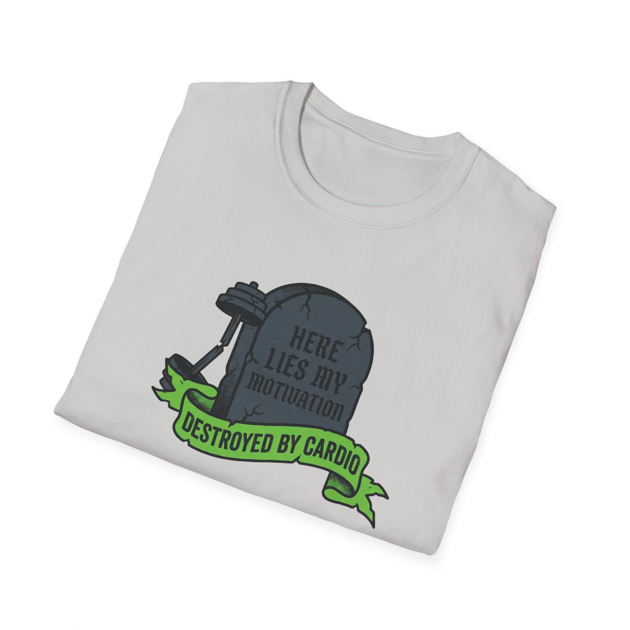 Destroy by Cardio T-Shirt