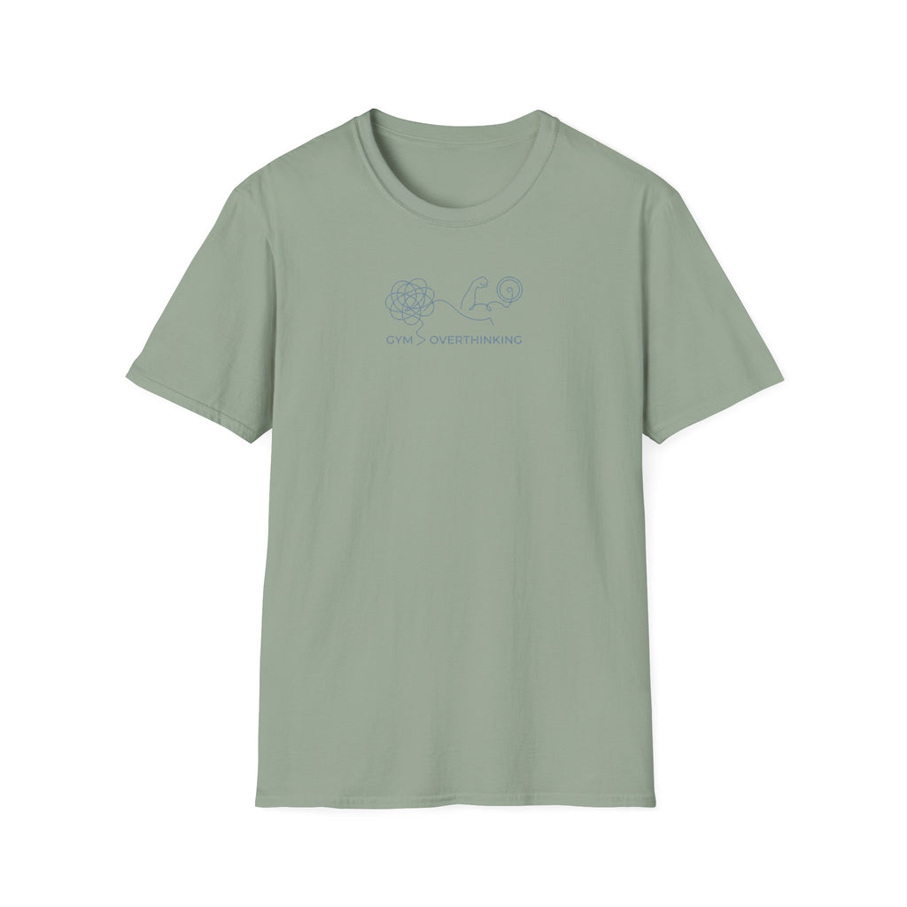 Gym Overthinking T-Shirt