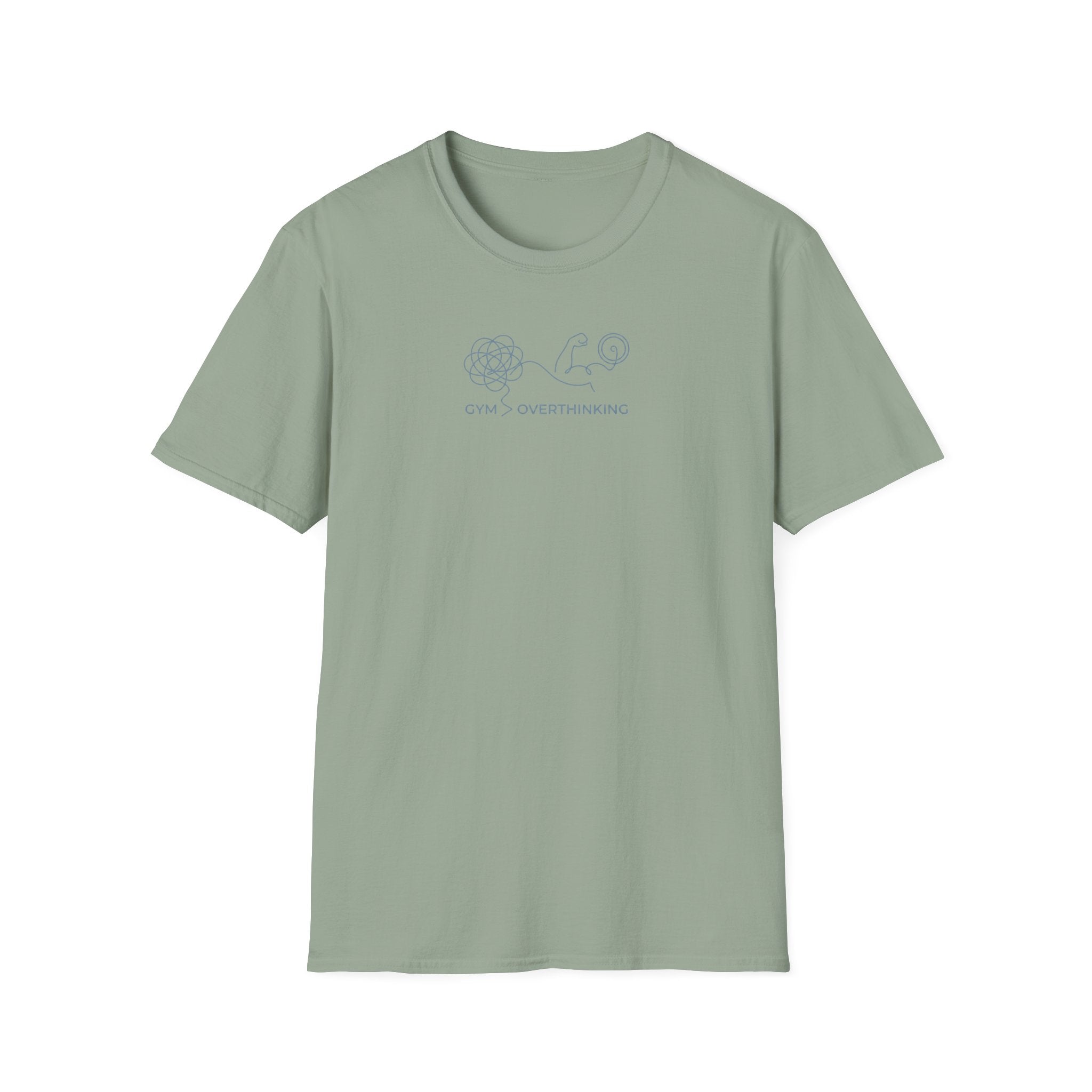 Gym Overthinking T-Shirt