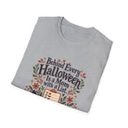Halloween Mom List T-Shirt