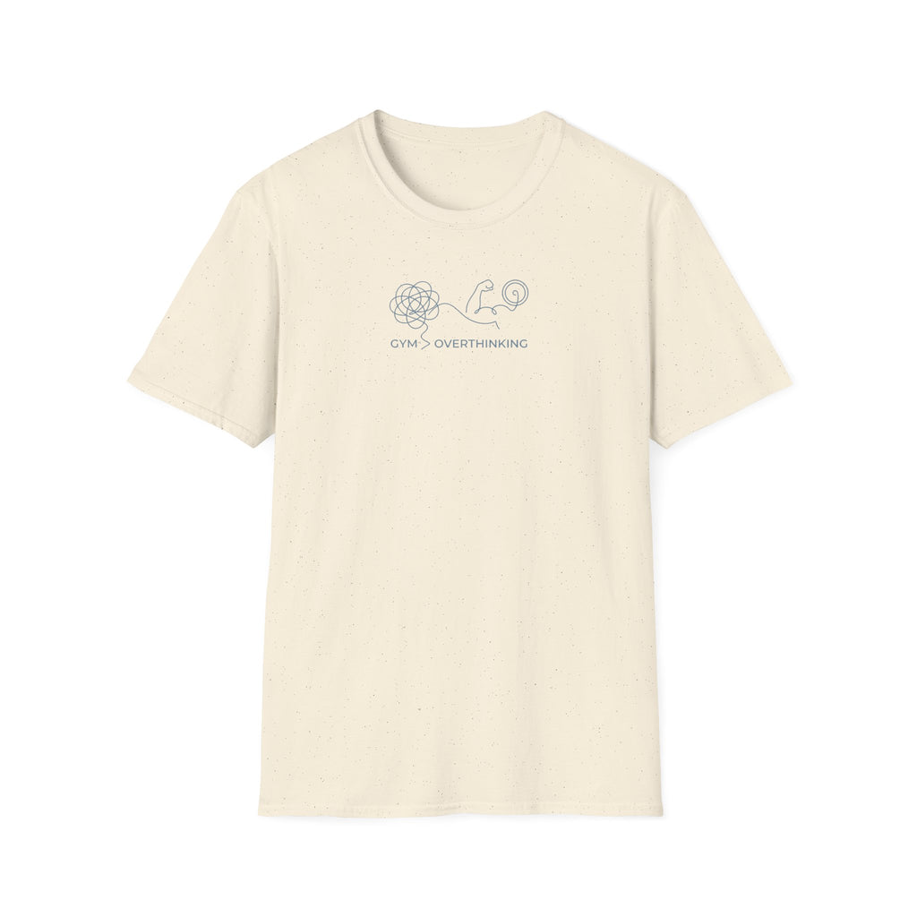 Gym Overthinking T-Shirt