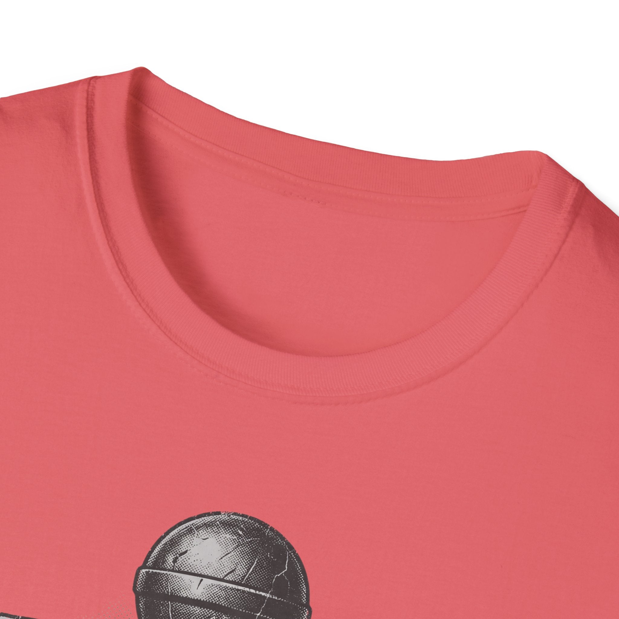 Dumbbell Support T-Shirt