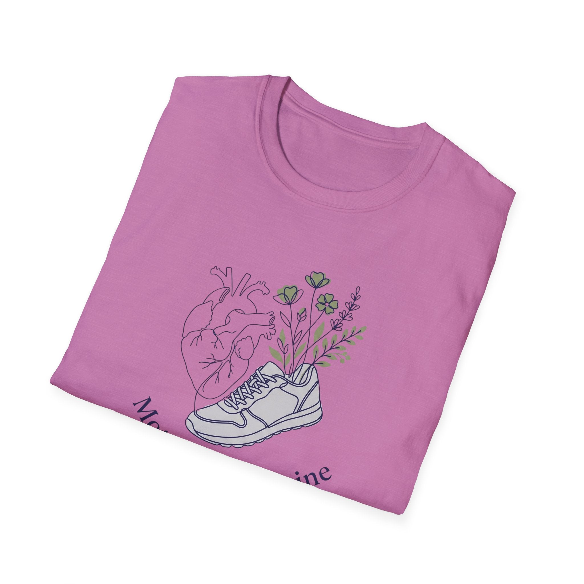 Motion is Medicine T-Shirt